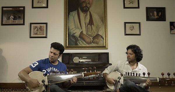 Amaan and Ayaan Ali Bangash – Jugalbandi